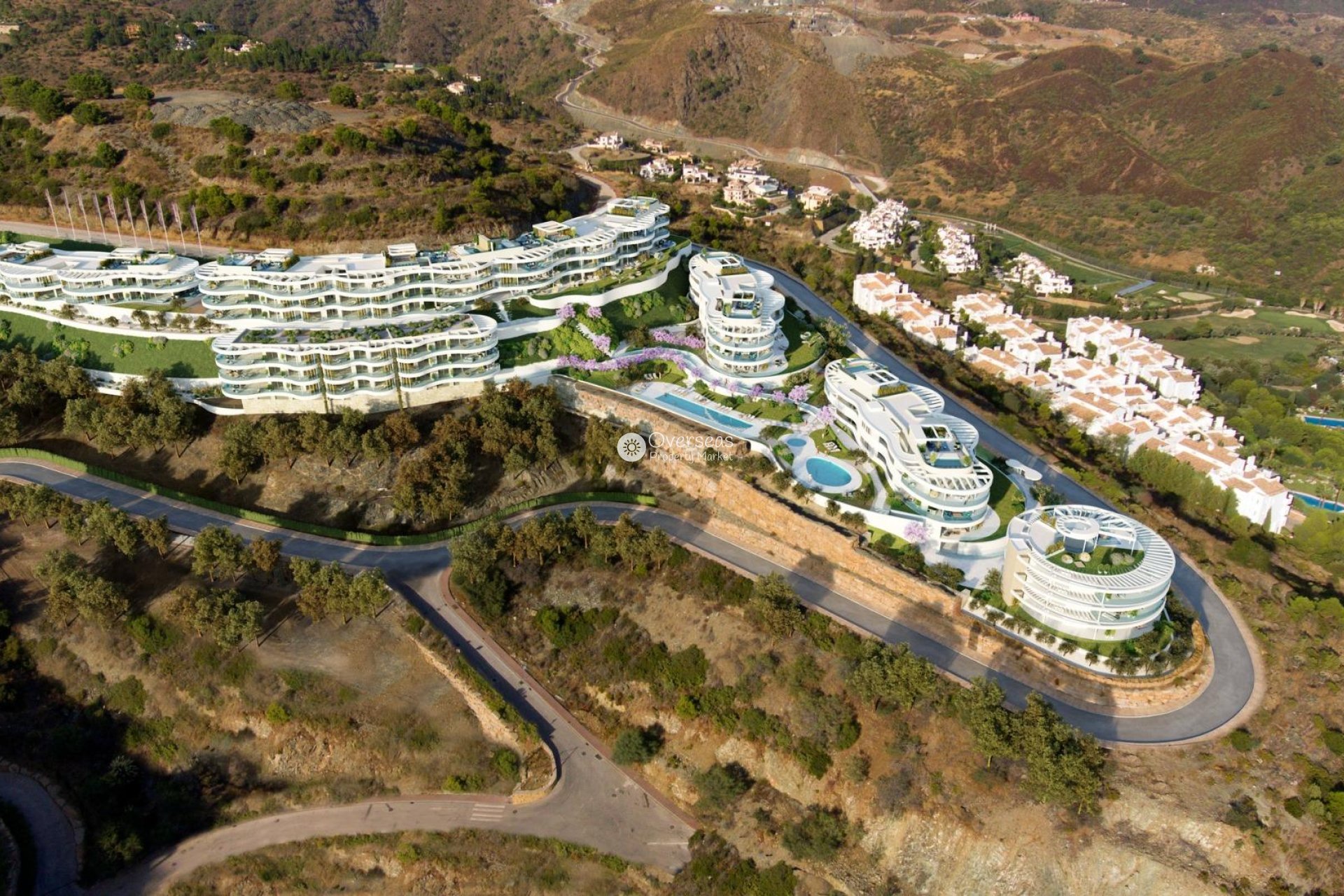 New Build - Penthouse -
Benahavís