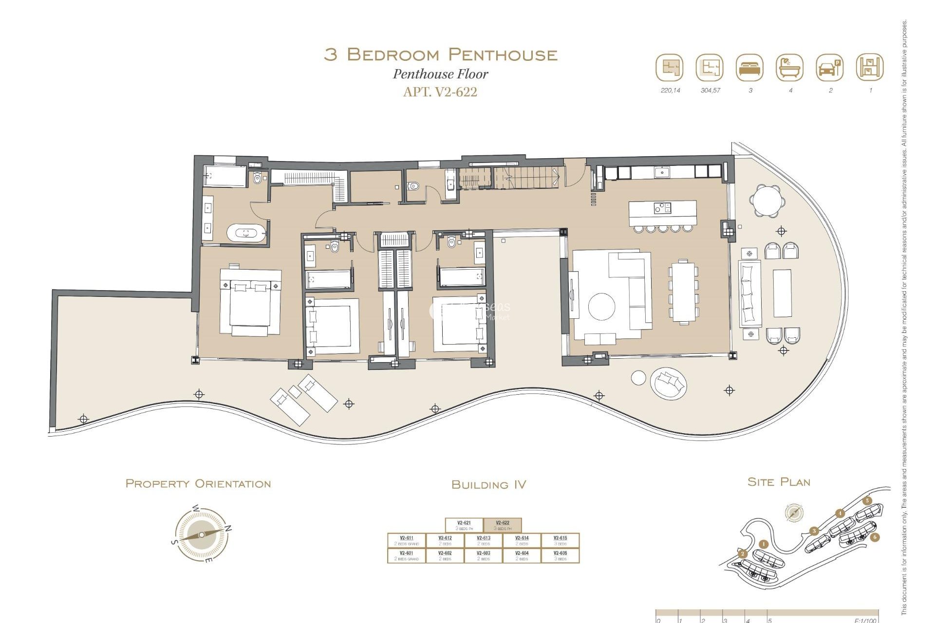 New Build - Penthouse -
Benahavís