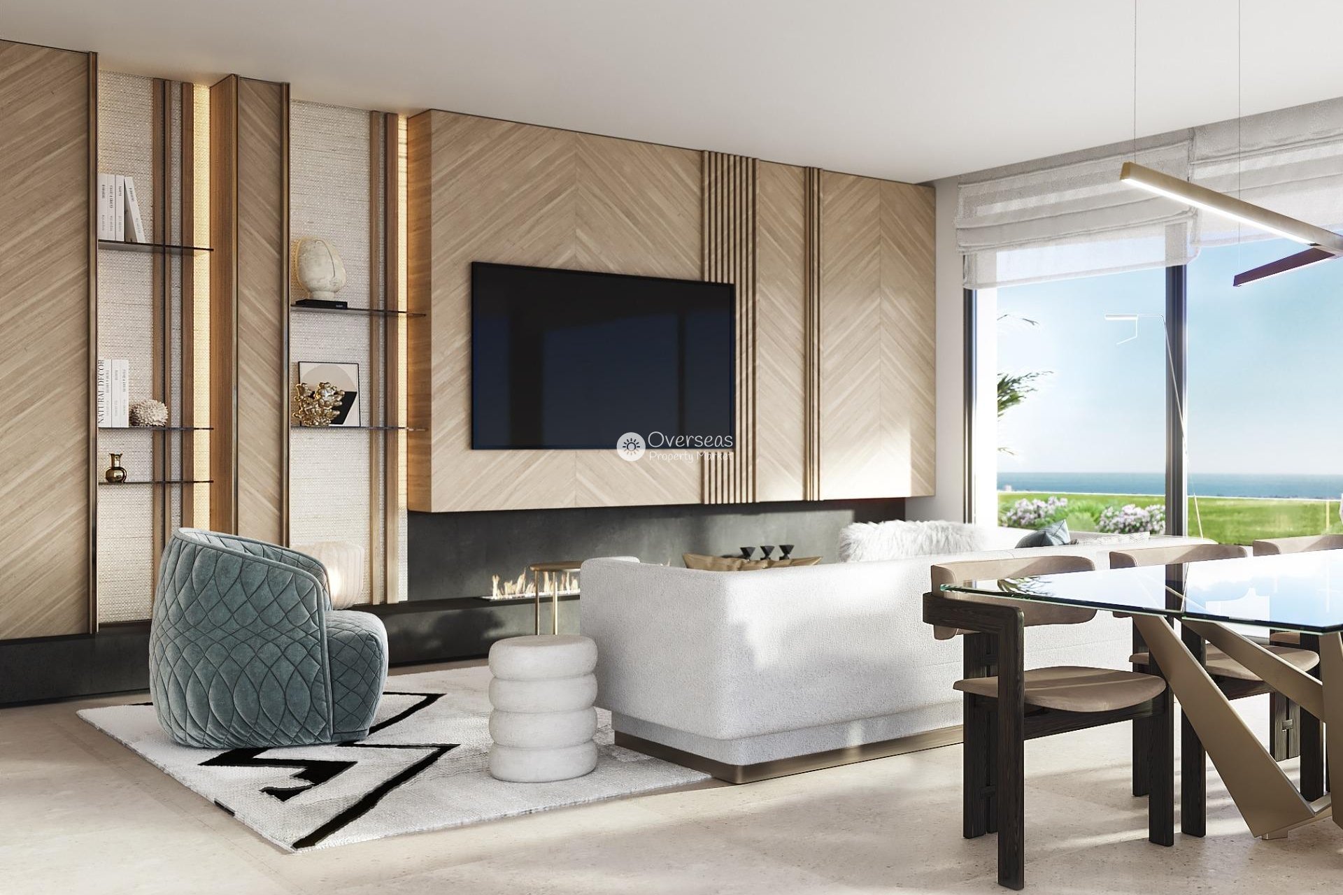 New Build - Penthouse -
Benahavís