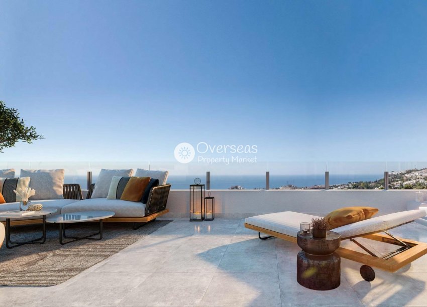 New Build - Penthouse -
Benalmádena