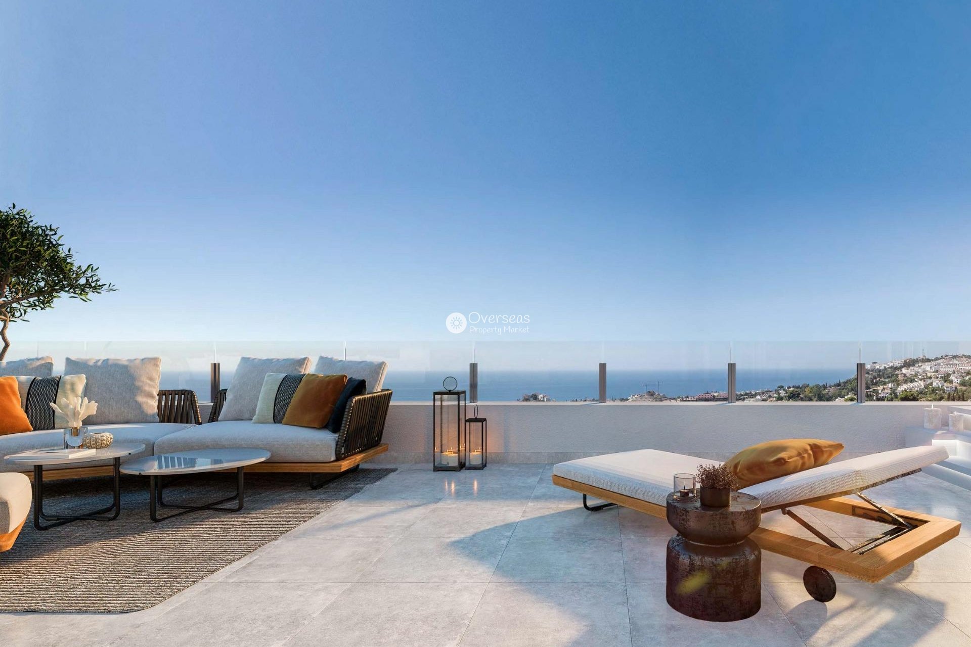 New Build - Penthouse -
Benalmádena