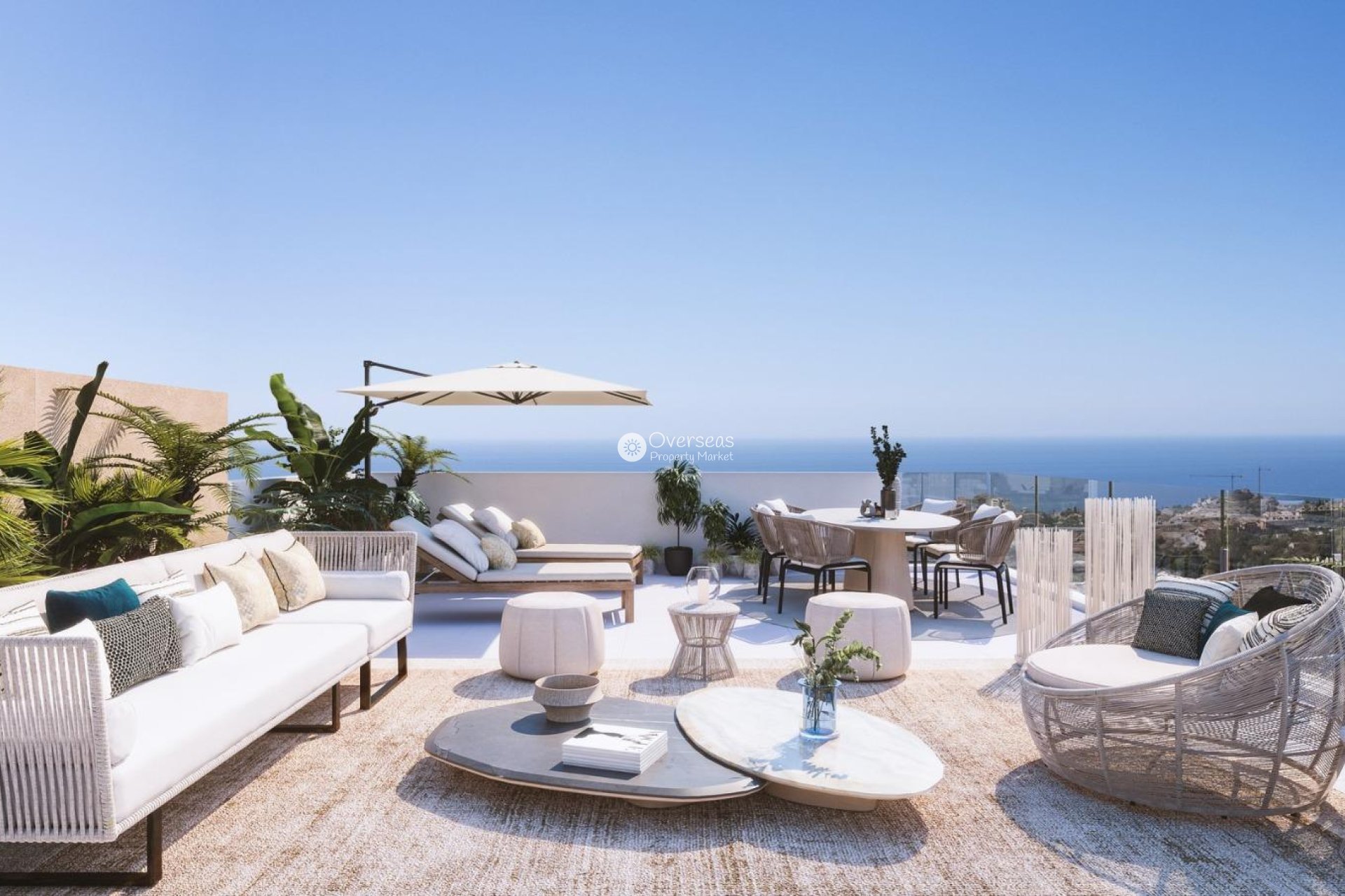 New Build - Penthouse -
Benalmádena