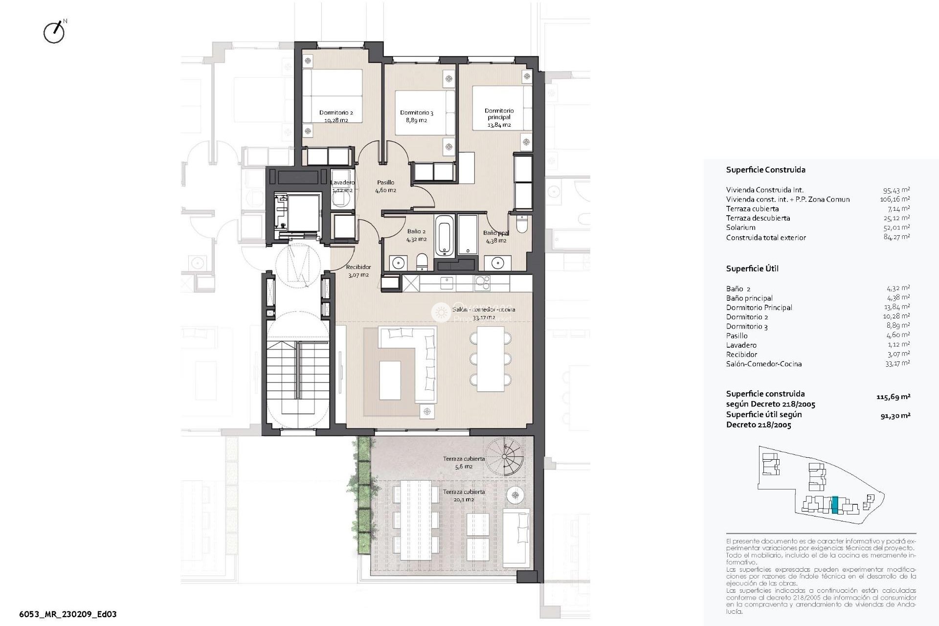 New Build - Penthouse -
Benalmádena