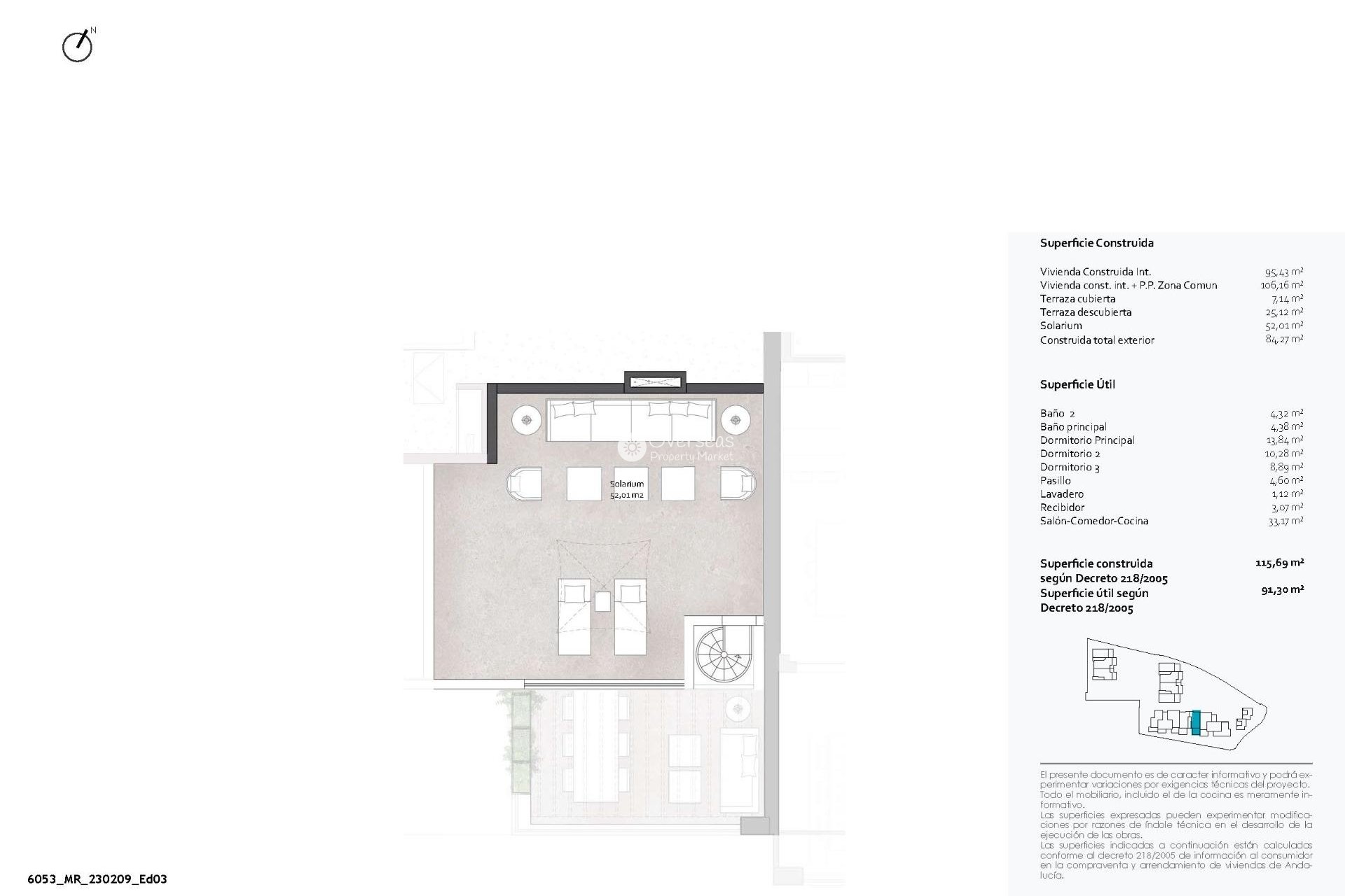 New Build - Penthouse -
Benalmádena