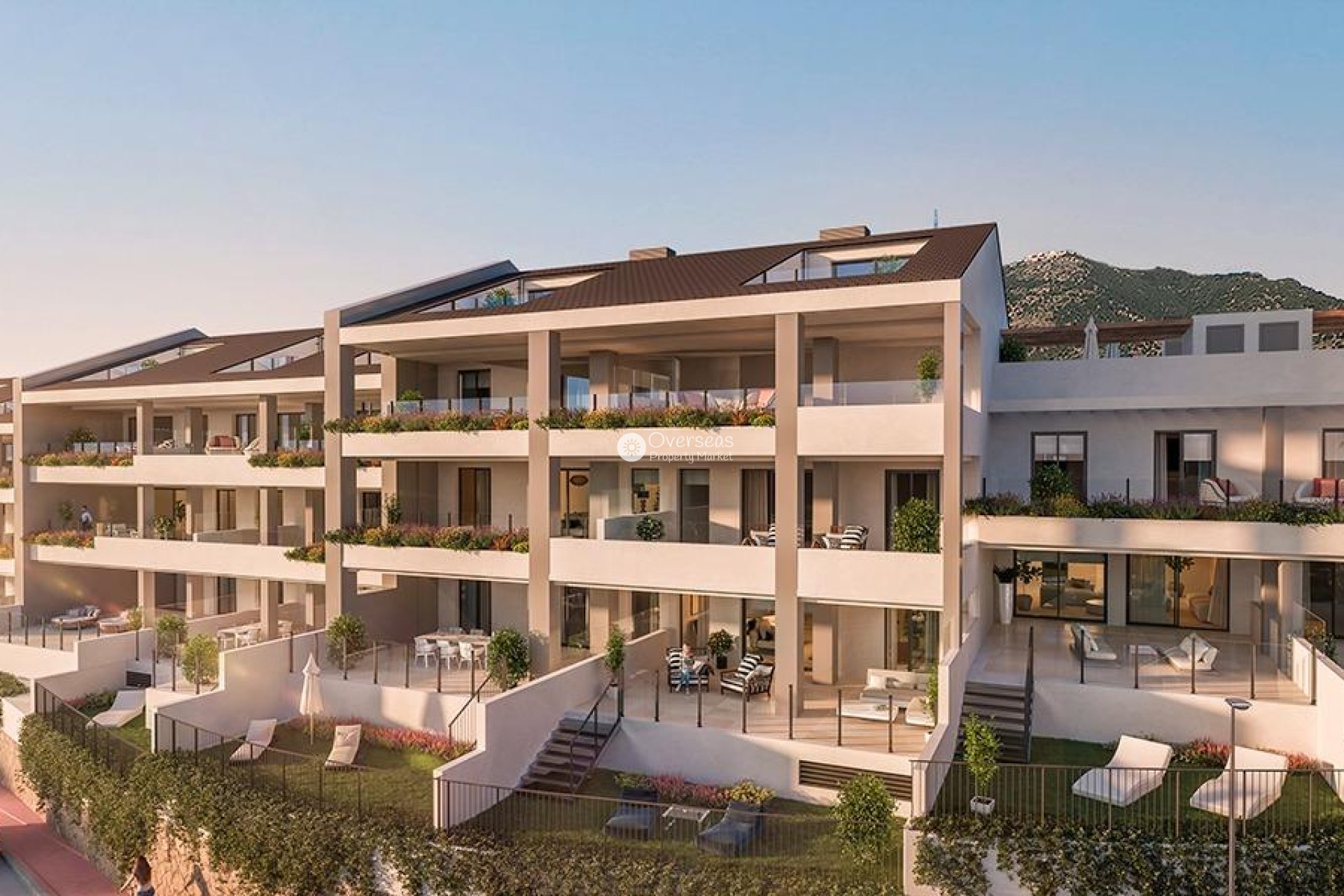 New Build - Penthouse -
Benalmádena