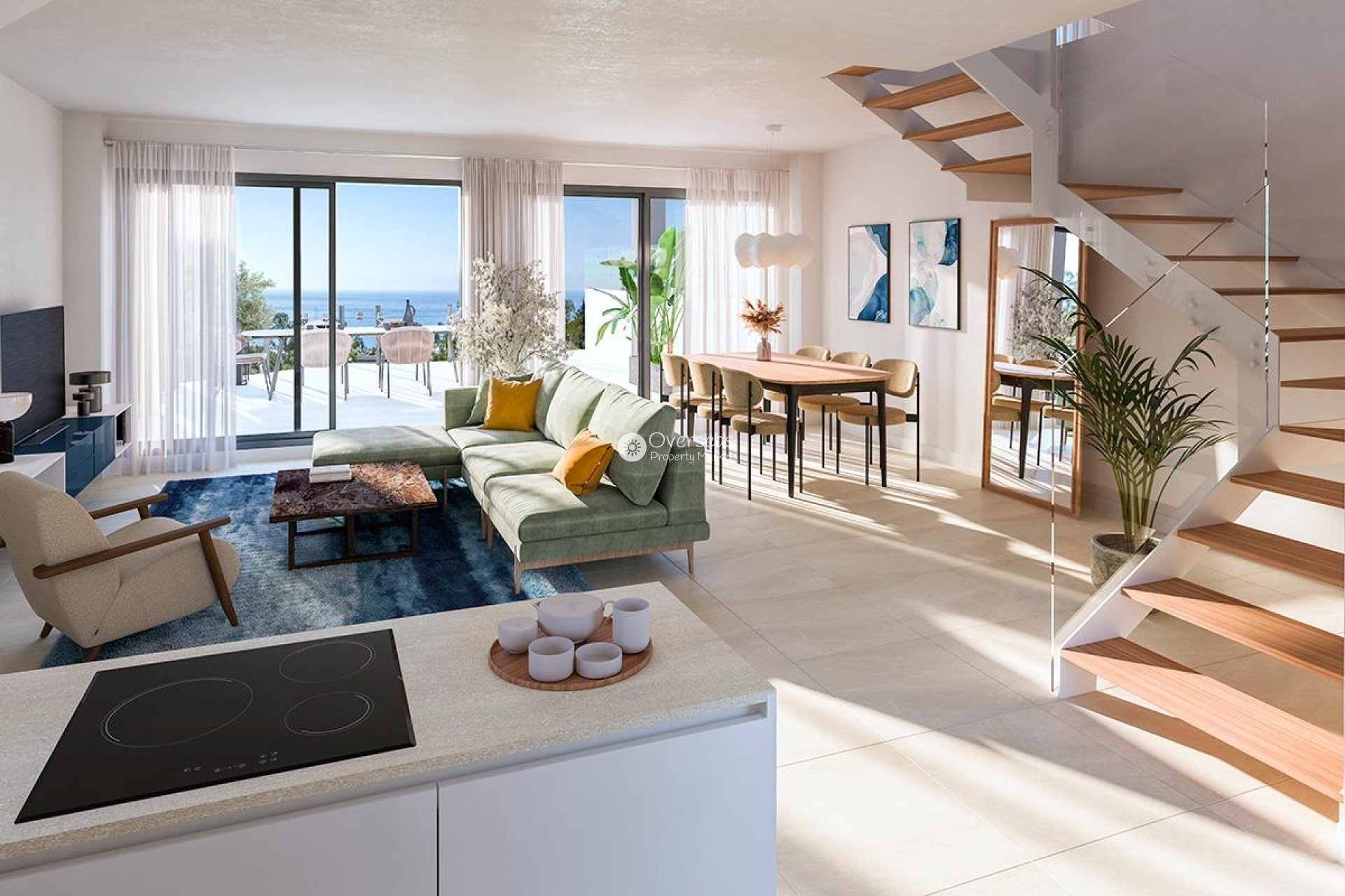 New Build - Penthouse -
Benalmádena