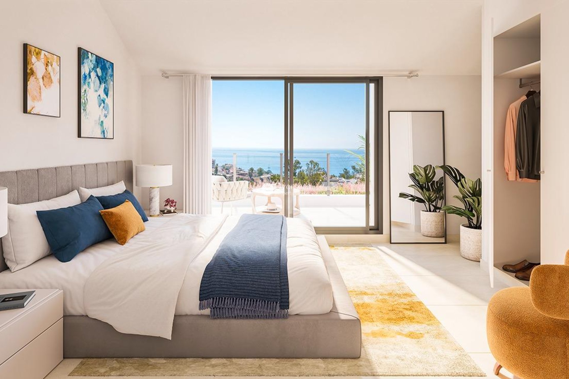 New Build - Penthouse -
Benalmádena