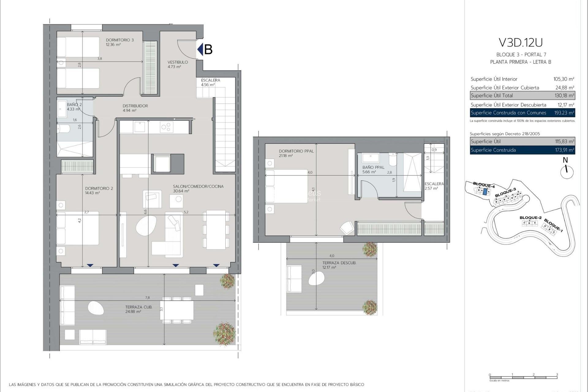 New Build - Penthouse -
Benalmádena