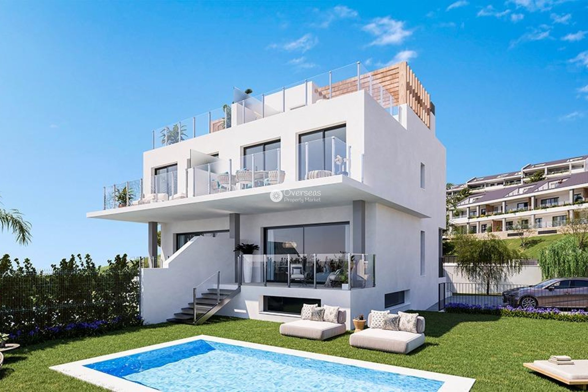 New Build - Penthouse -
Benalmádena