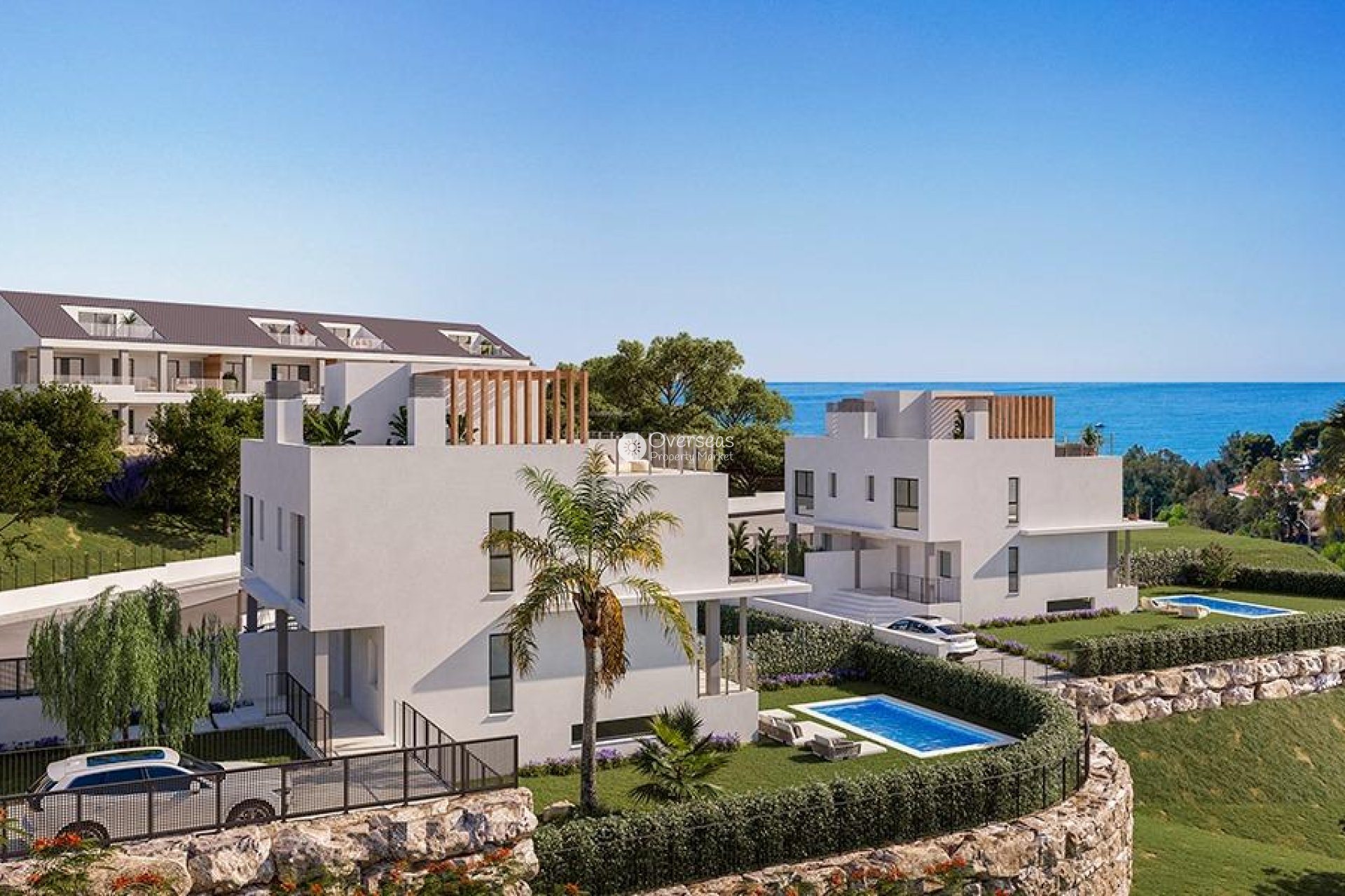 New Build - Penthouse -
Benalmádena