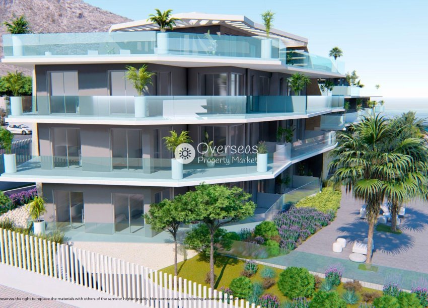 New Build - Penthouse -
Benalmádena