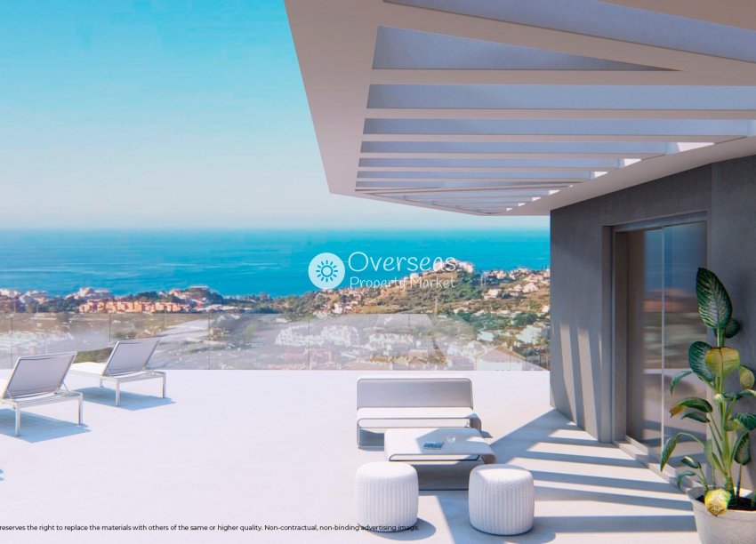 New Build - Penthouse -
Benalmádena