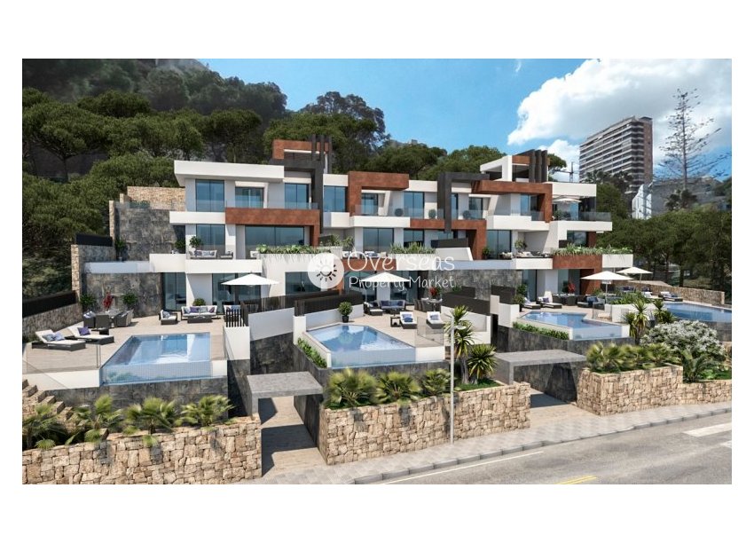 New Build - Penthouse -
Benidorm - Poniente