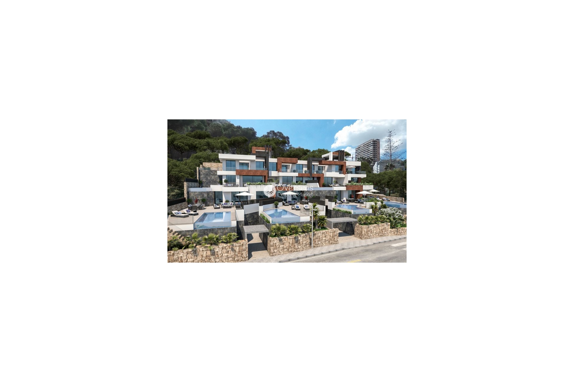 New Build - Penthouse -
Benidorm - Poniente