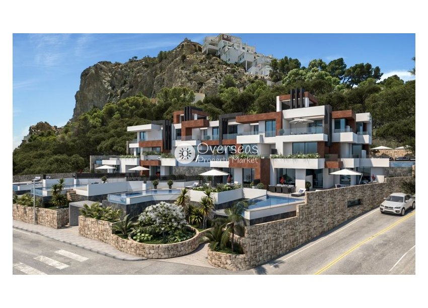 New Build - Penthouse -
Benidorm - Poniente