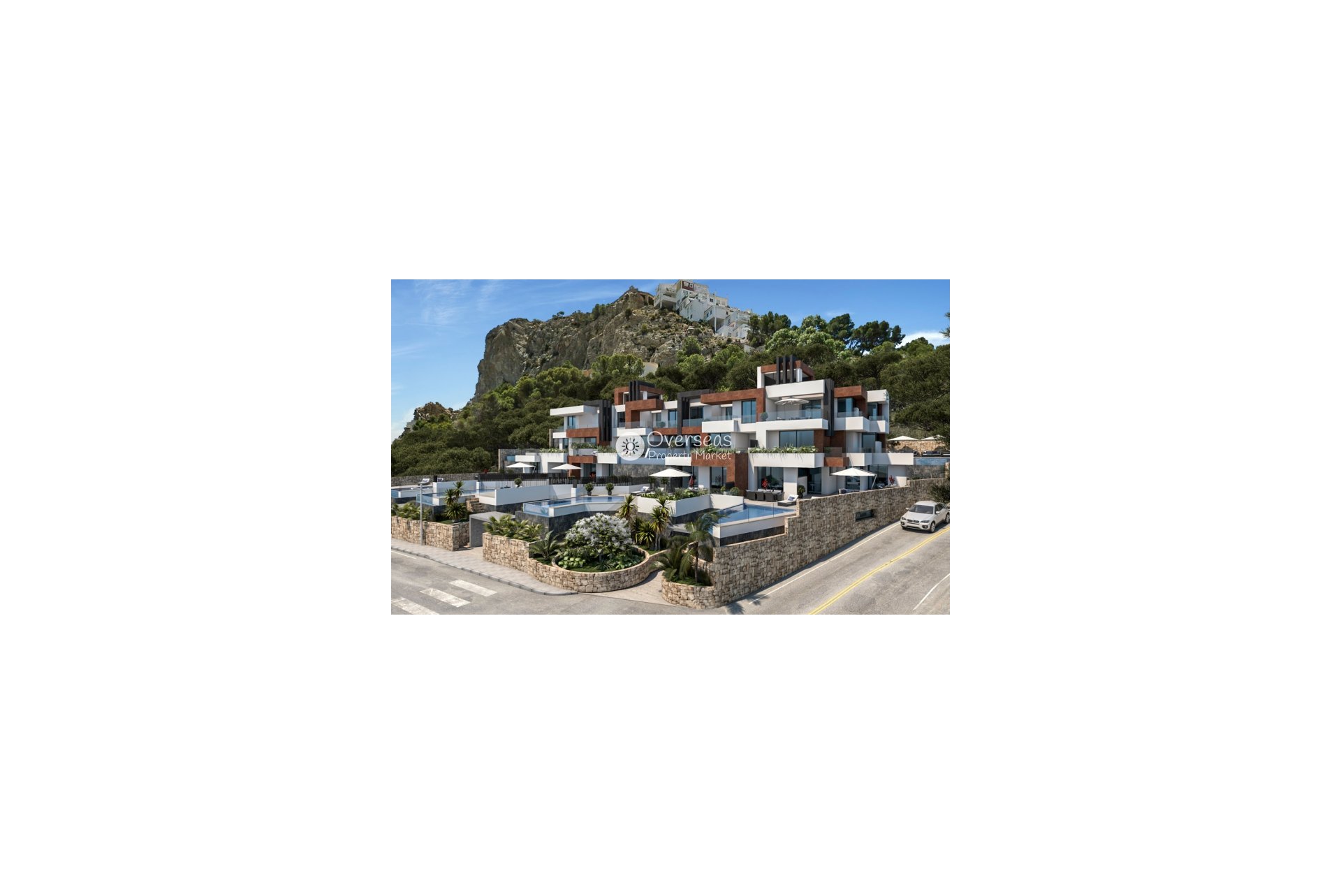 New Build - Penthouse -
Benidorm - Poniente