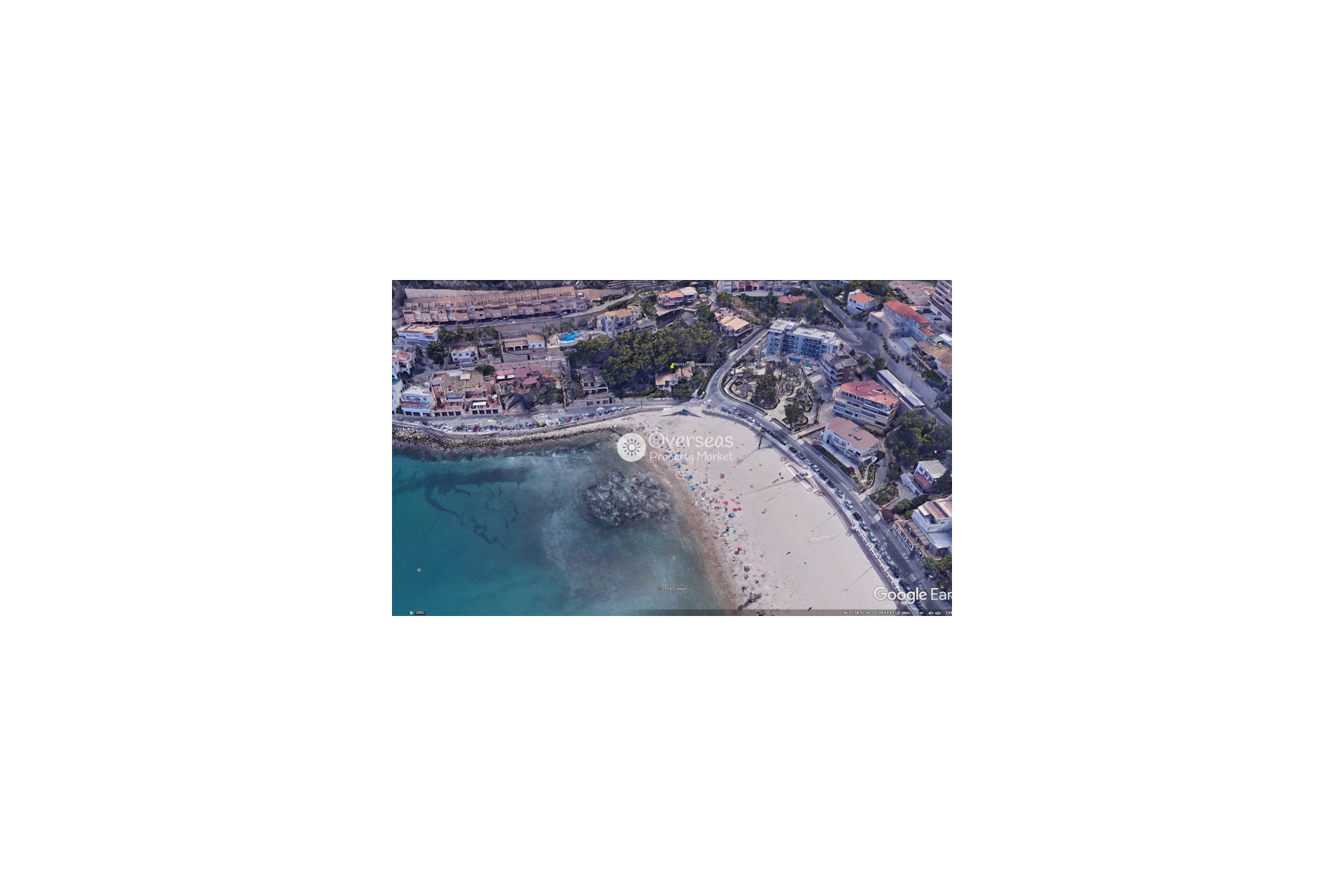 New Build - Penthouse -
Benidorm - Poniente