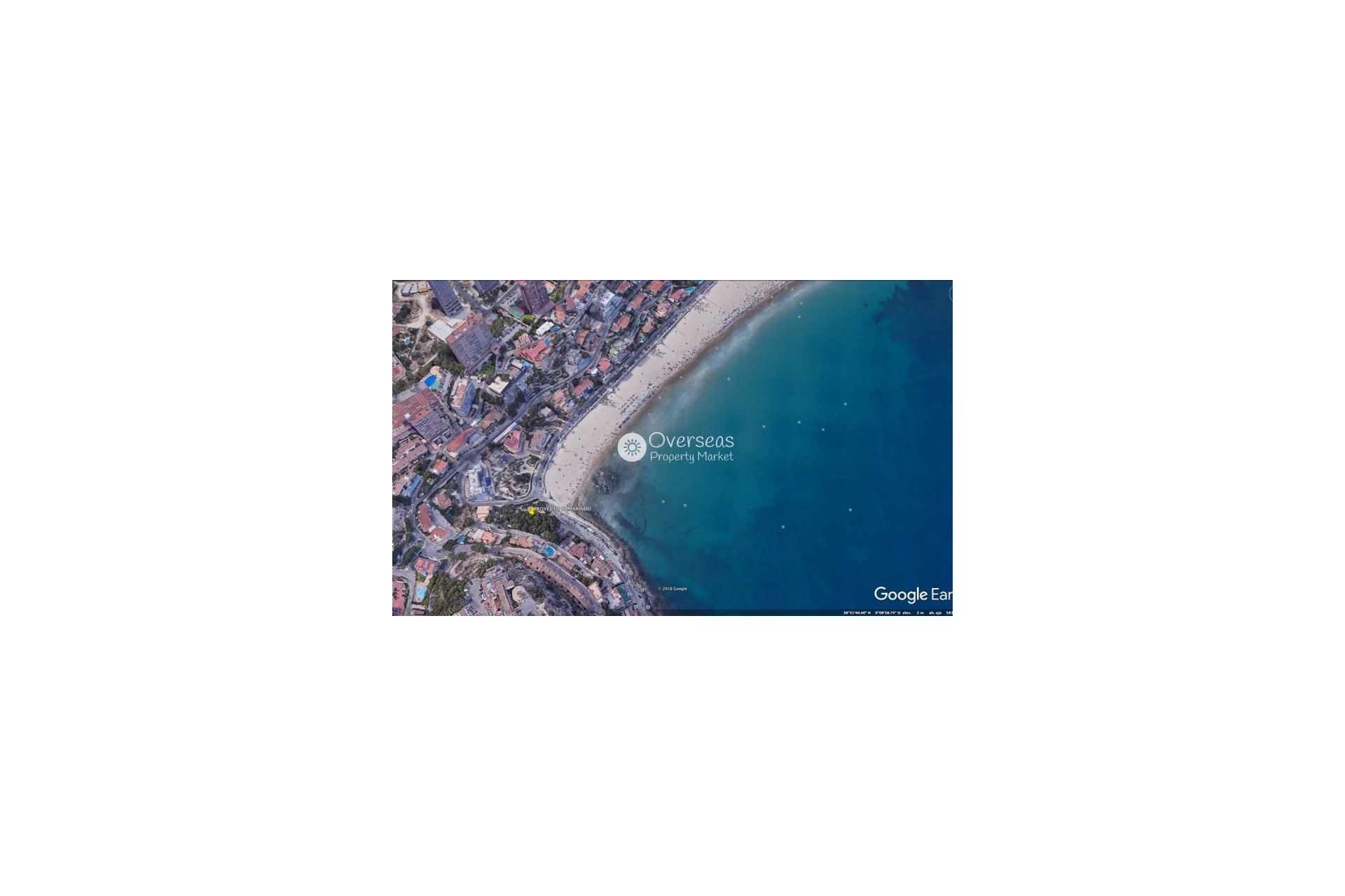 New Build - Penthouse -
Benidorm - Poniente