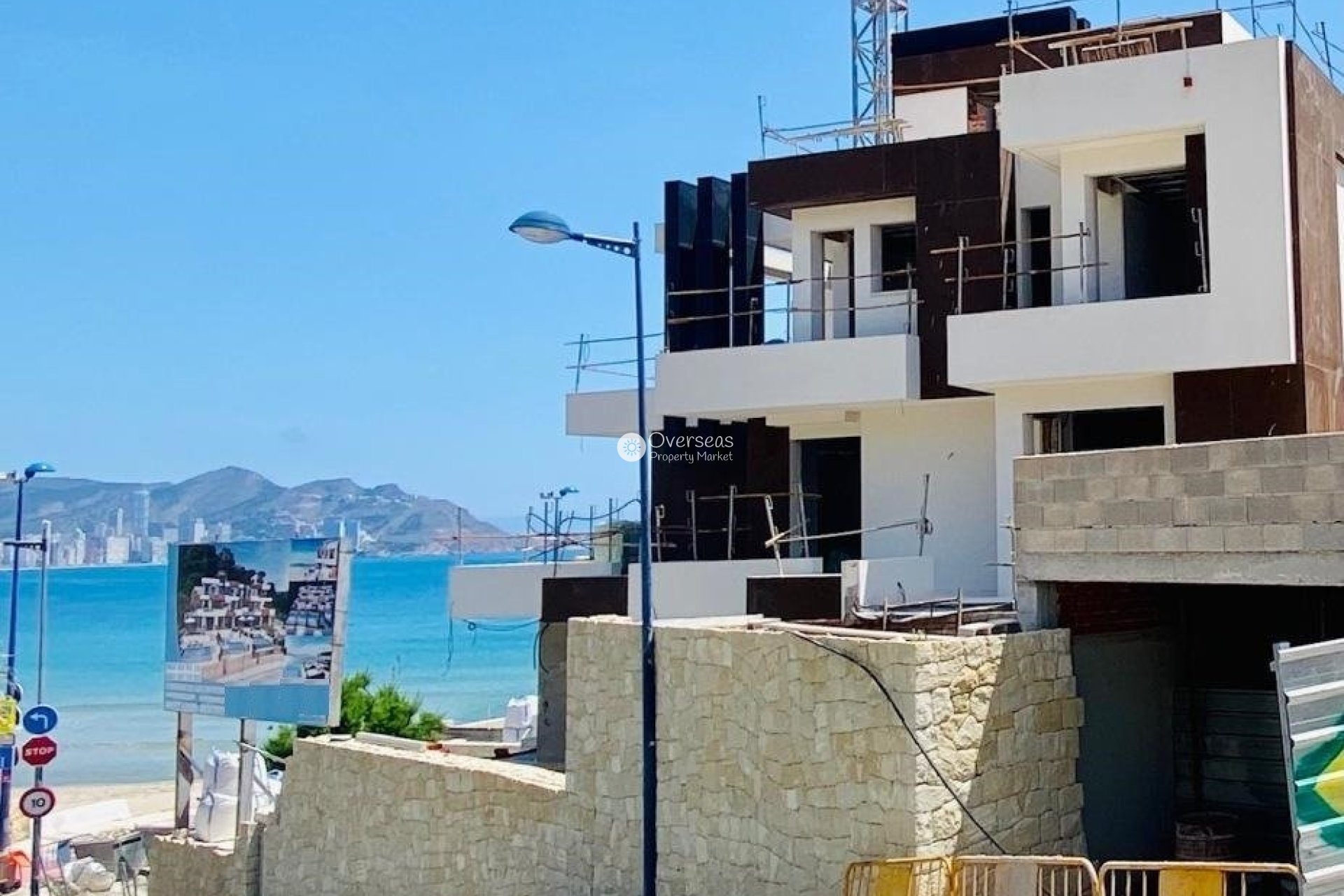 New Build - Penthouse -
Benidorm - Poniente