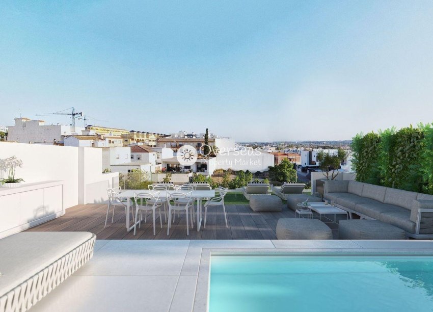 New Build - Penthouse -
Benijofar