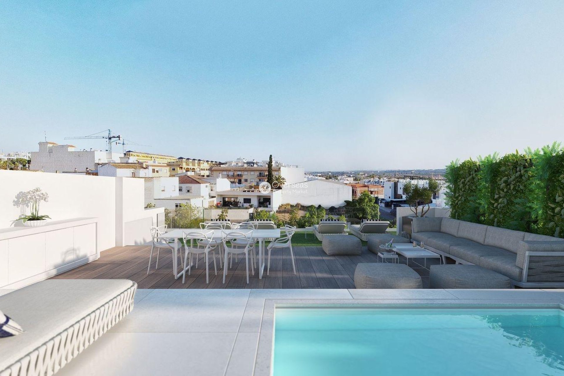 New Build - Penthouse -
Benijofar