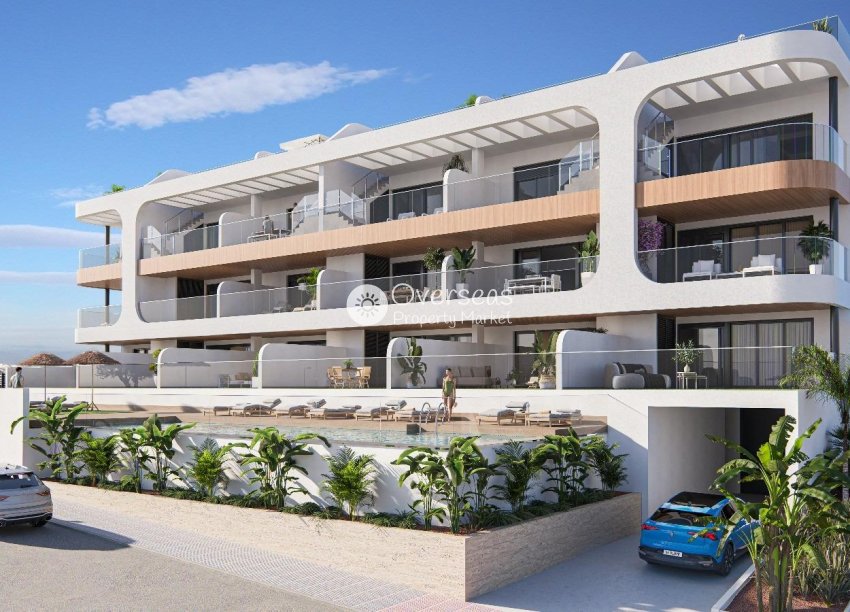 New Build - Penthouse -
Benijofar