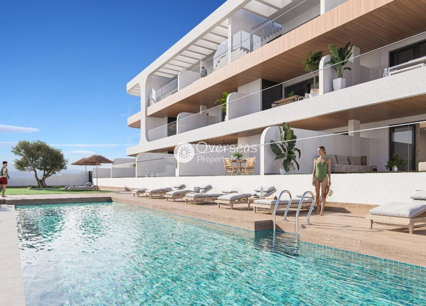 New Build - Penthouse -
Benijofar