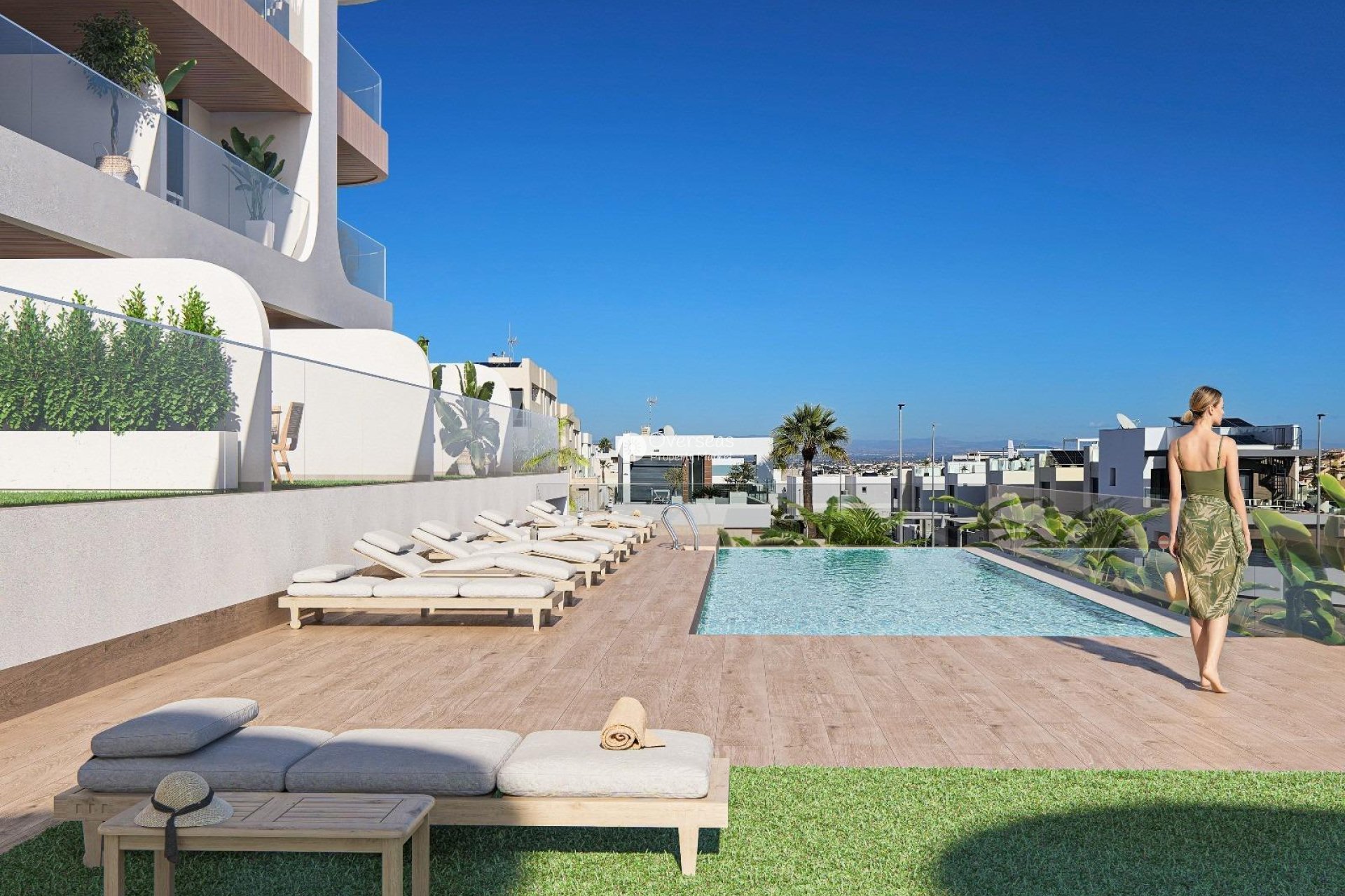 New Build - Penthouse -
Benijofar