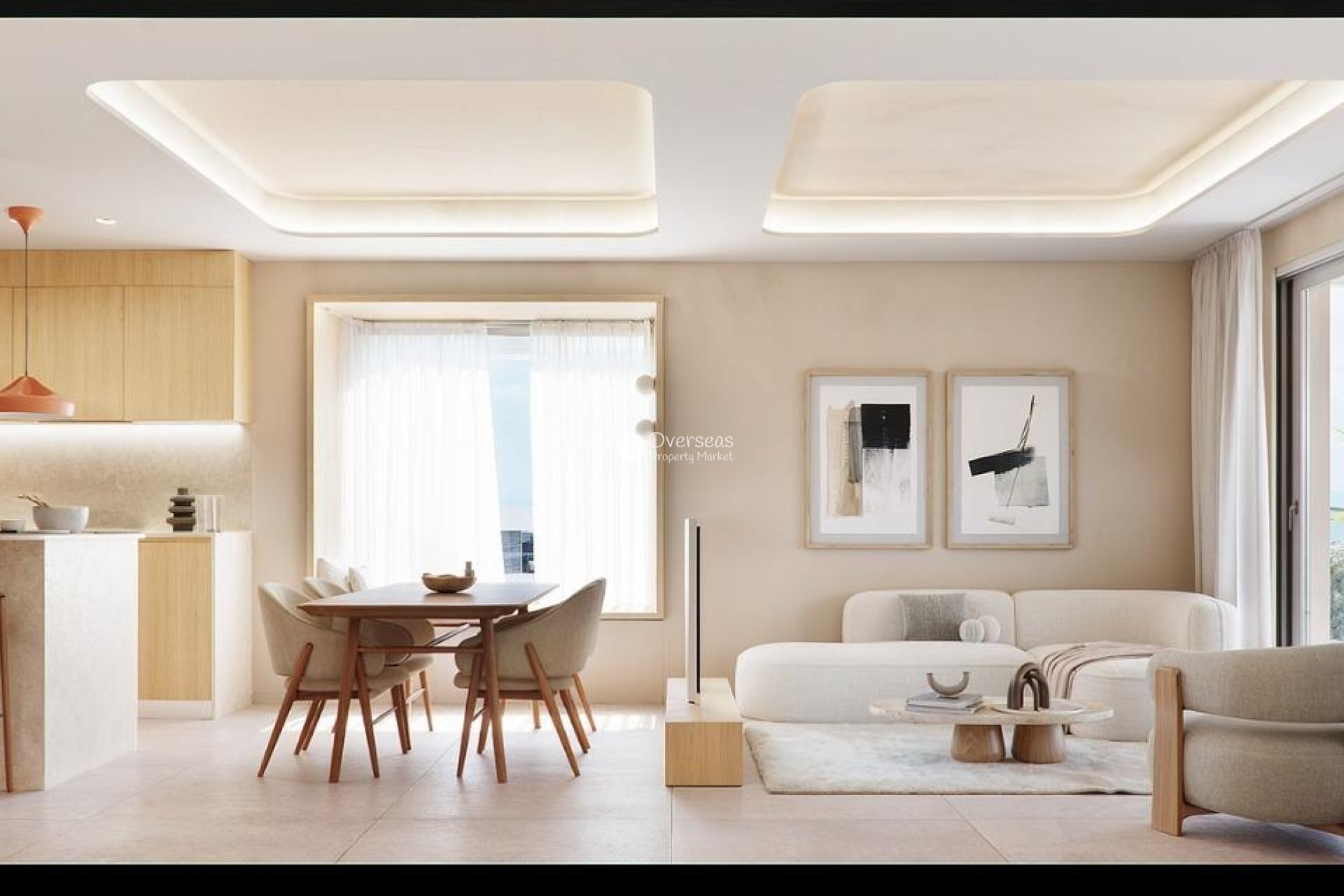 New Build - Penthouse -
Benijofar