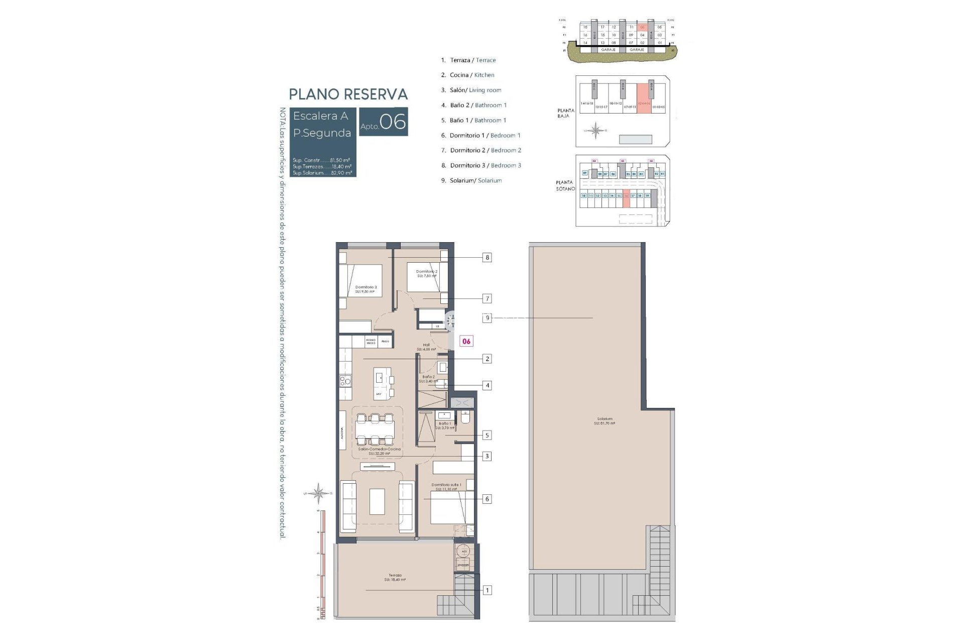 New Build - Penthouse -
Benijofar