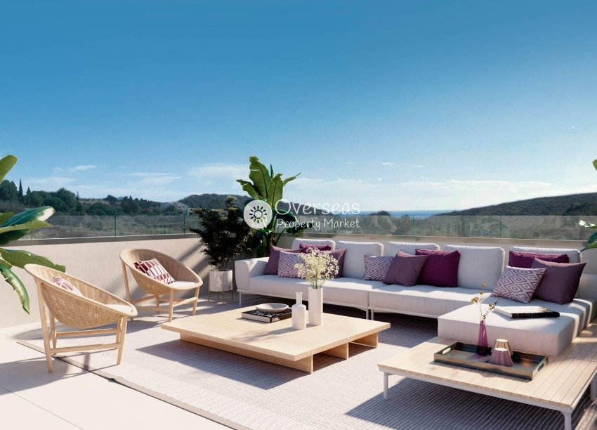 New Build - Penthouse -
Casares - Casares Costa