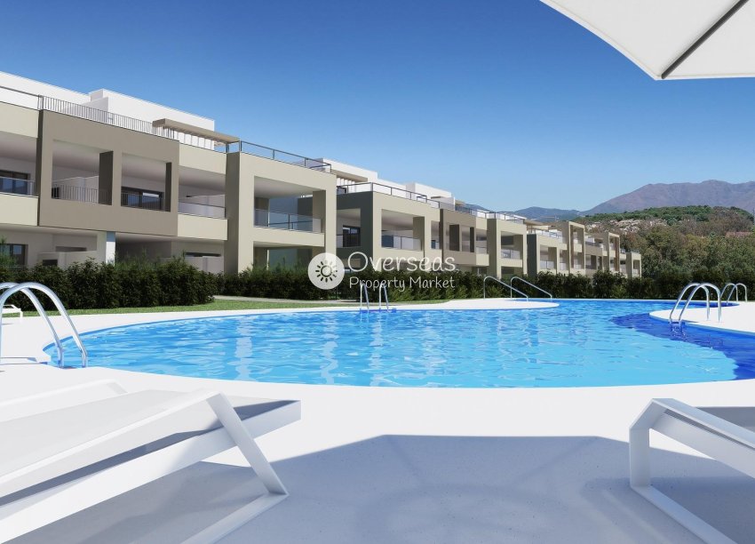 New Build - Penthouse -
Casares - Casares Playa