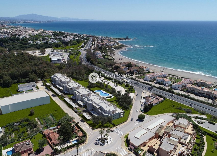 New Build - Penthouse -
Casares - Casares Playa
