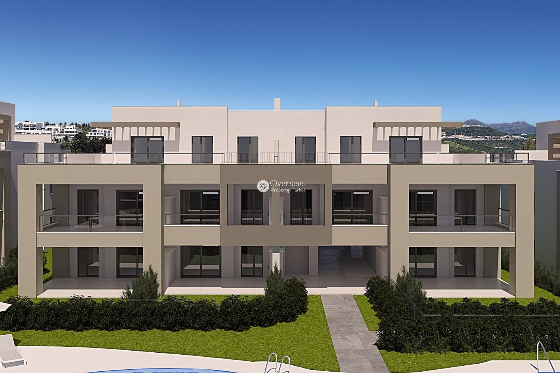 New Build - Penthouse -
Casares - Casares Playa