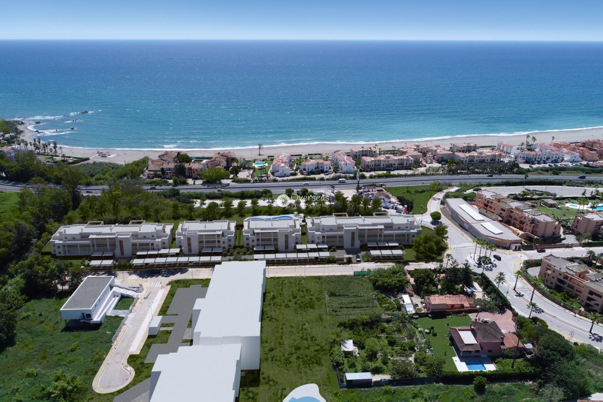 New Build - Penthouse -
Casares - Casares Playa