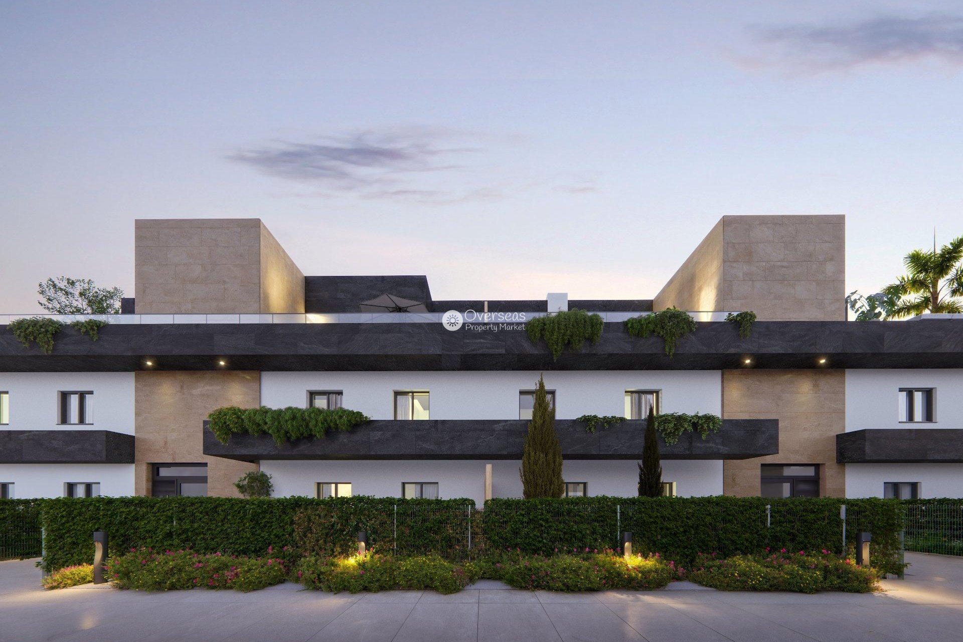 New Build - Penthouse -
Casares - Doña Julia Golf