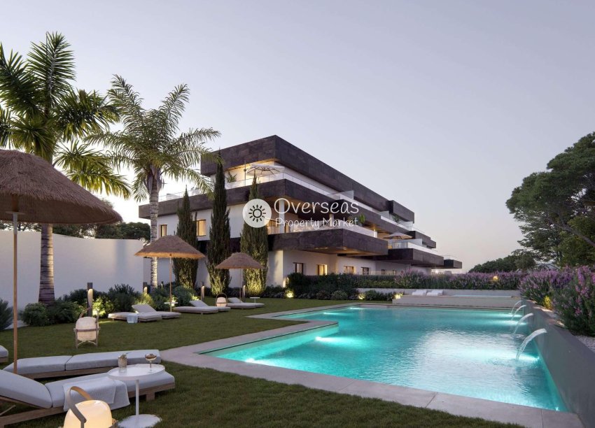 New Build - Penthouse -
Casares - Doña Julia Golf