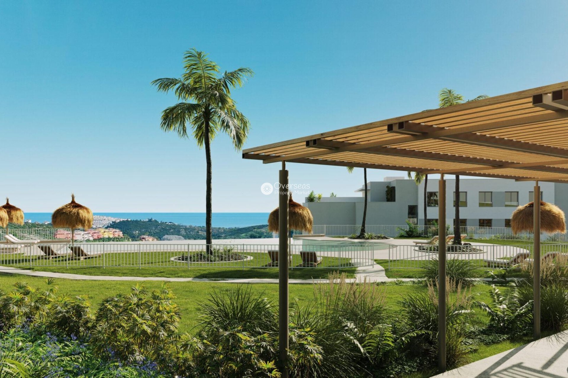 New Build - Penthouse -
Casares - Doña Julia