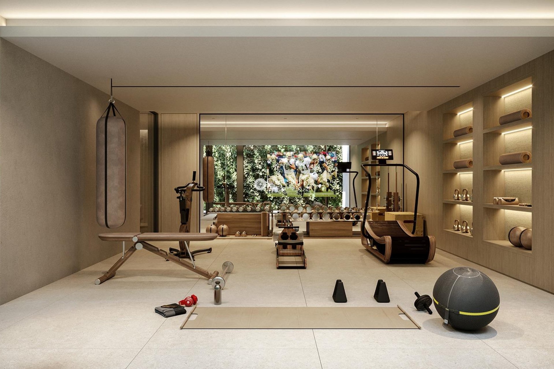 New Build - Penthouse -
Casares