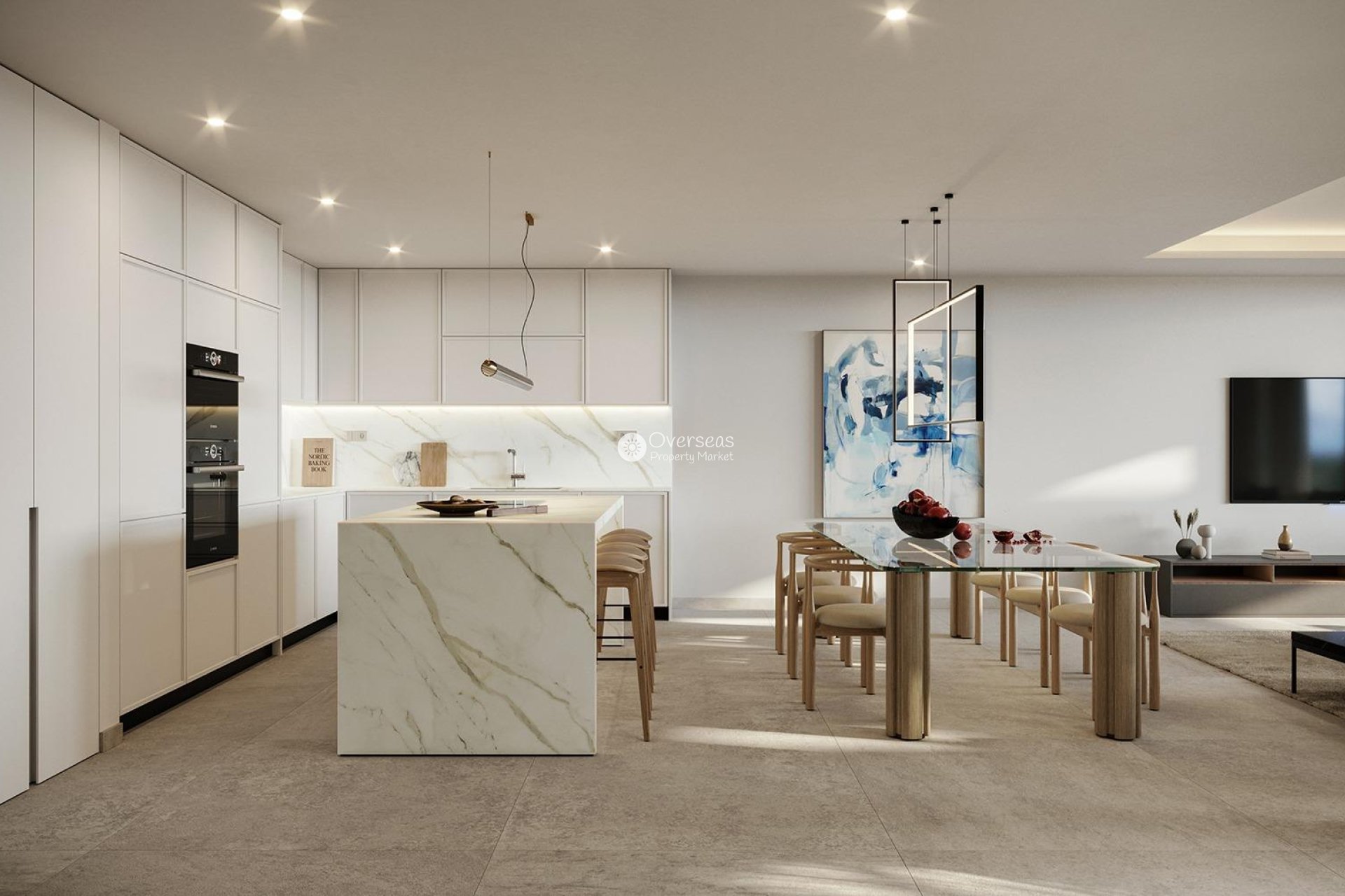 New Build - Penthouse -
Casares