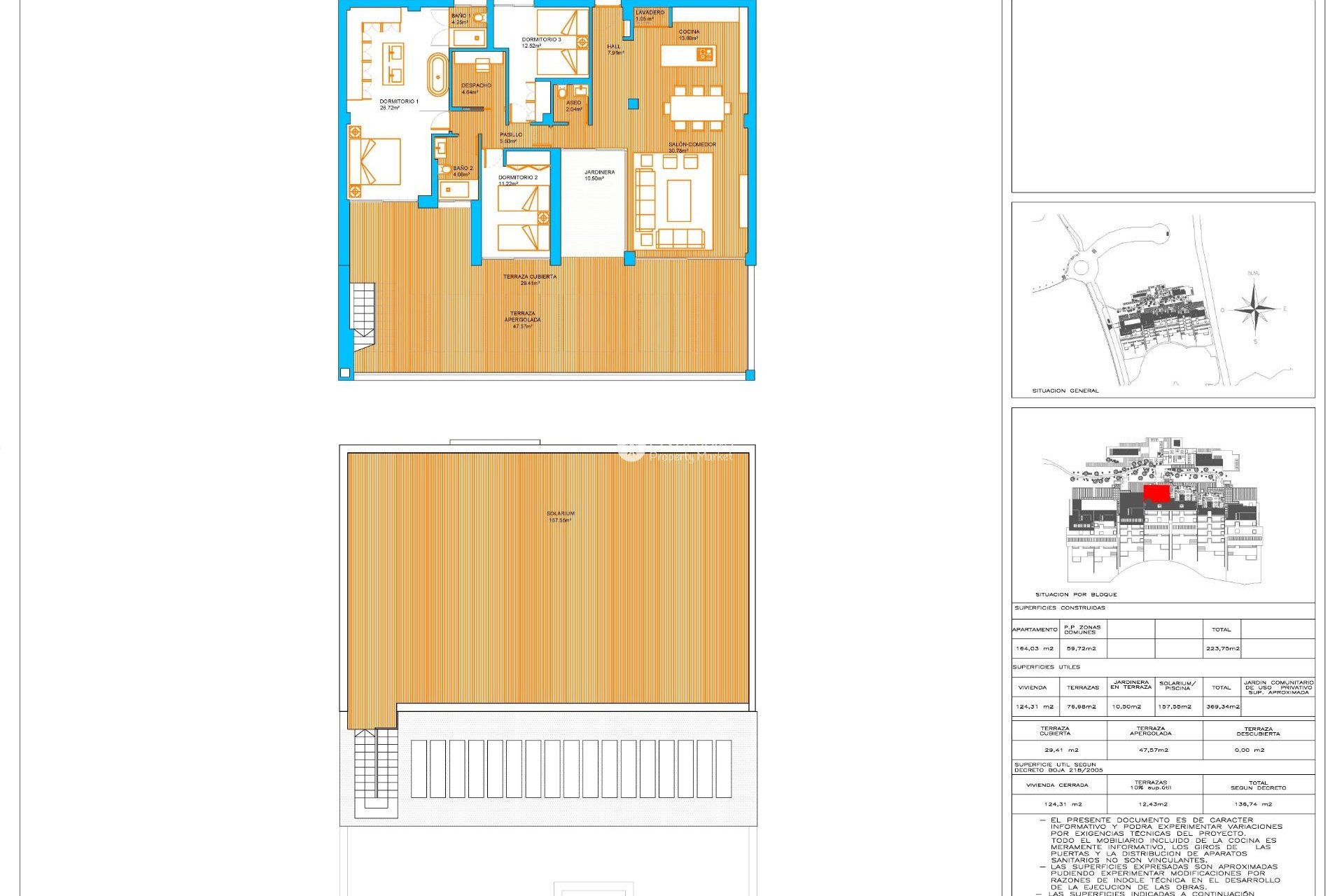 New Build - Penthouse -
Casares