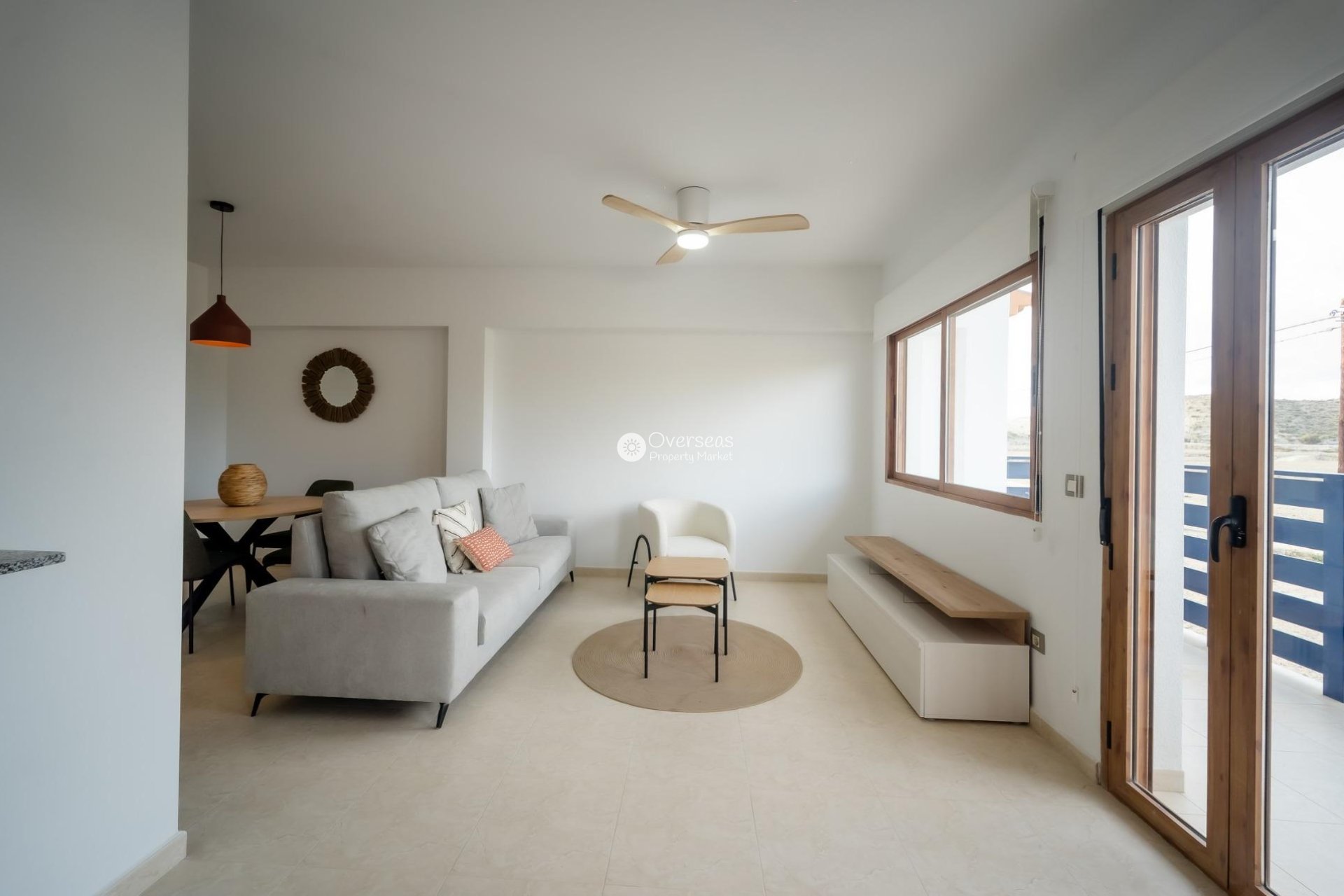 New Build - Penthouse -
Cuevas Del Almanzora