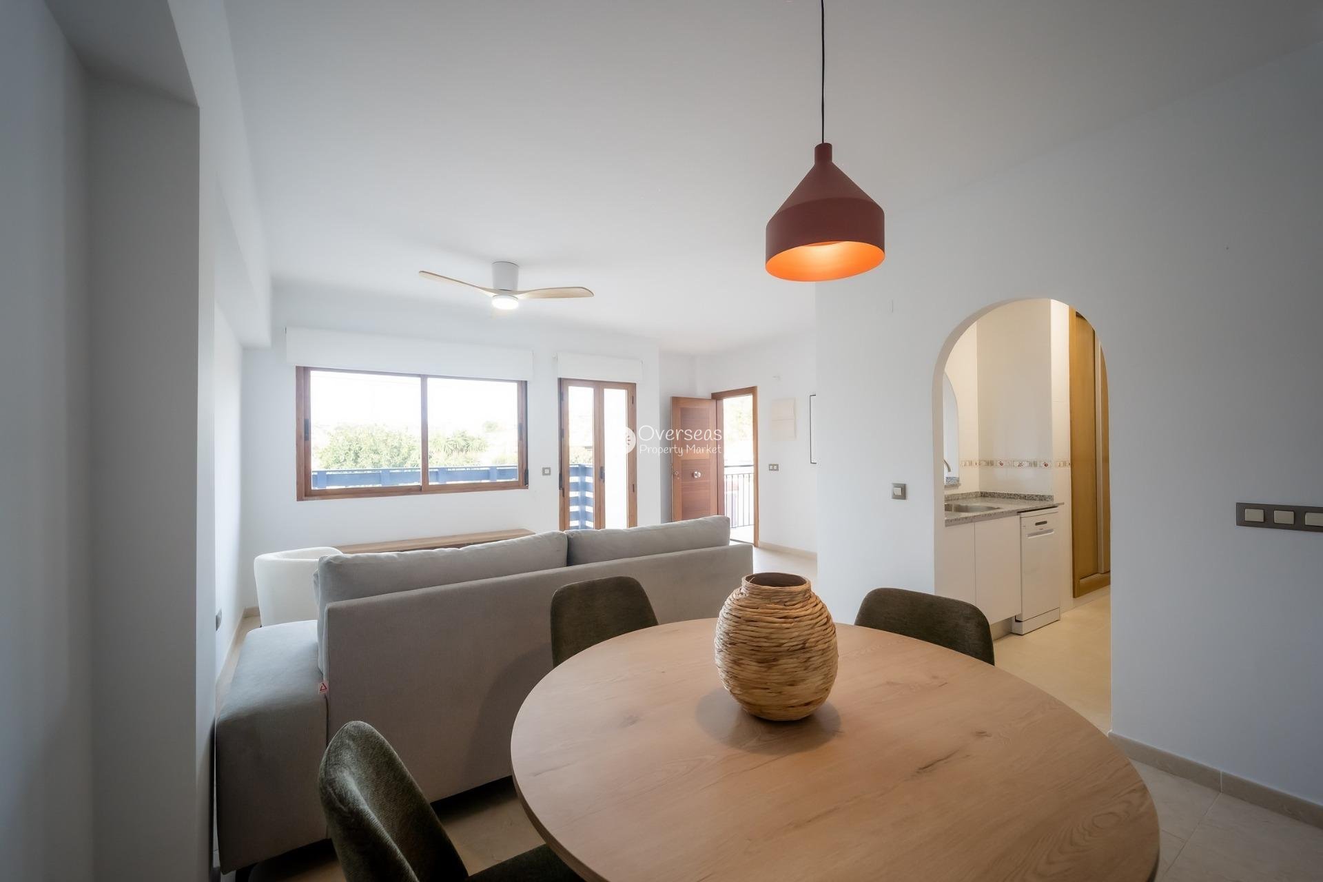 New Build - Penthouse -
Cuevas Del Almanzora