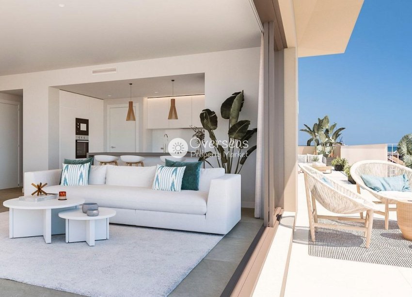 New Build - Penthouse -
Denia - Puerto Denia