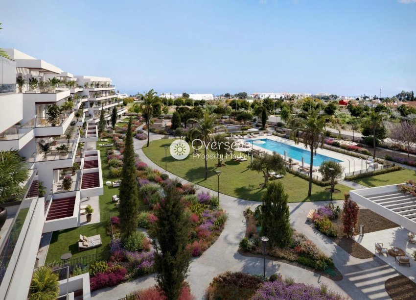 New Build - Penthouse -
Denia