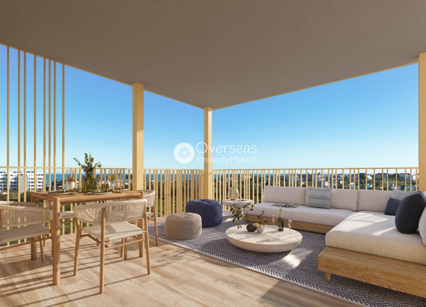 New Build - Penthouse -
El Verger