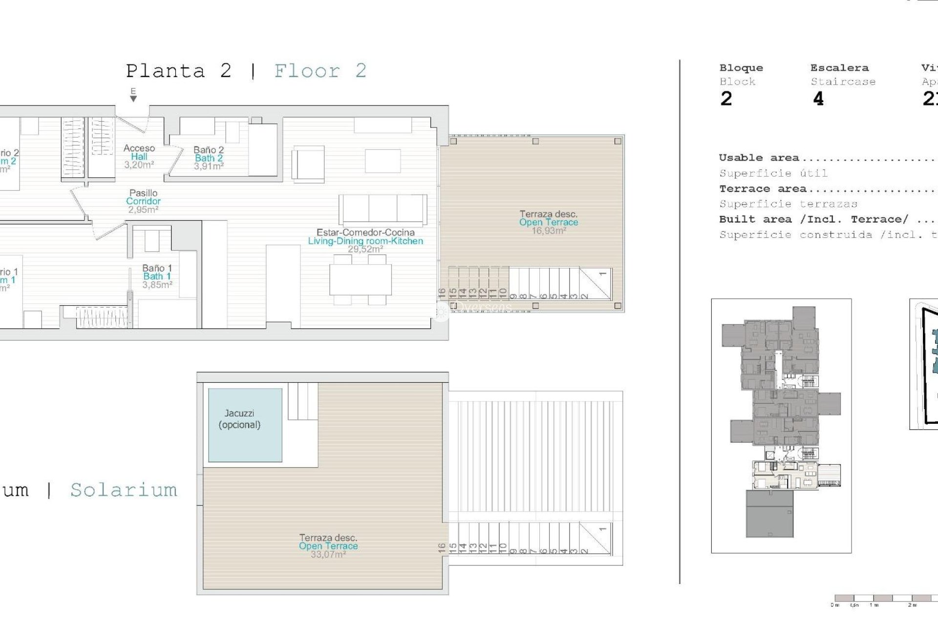 New Build - Penthouse -
El Verger