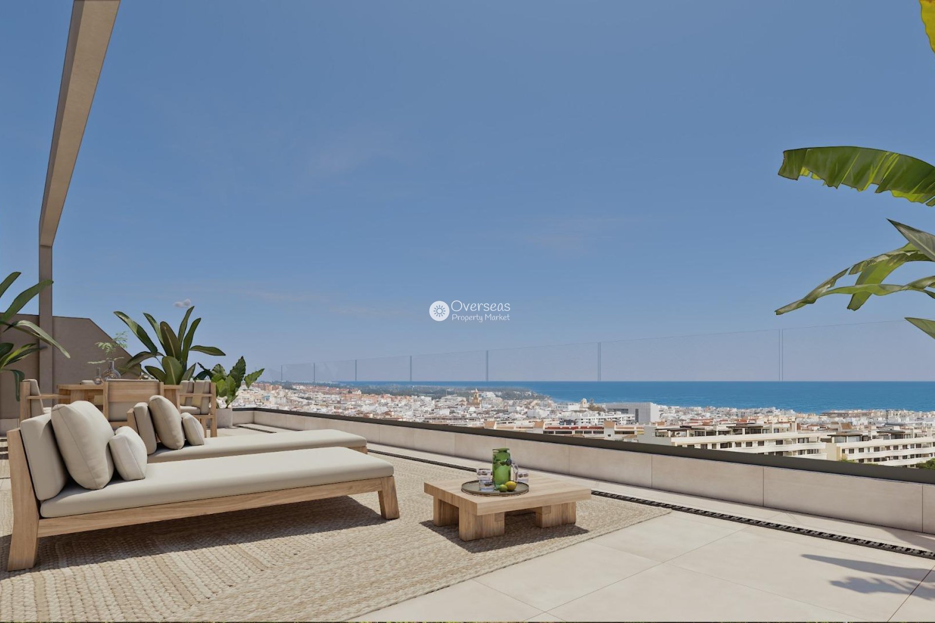 New Build - Penthouse -
Estepona