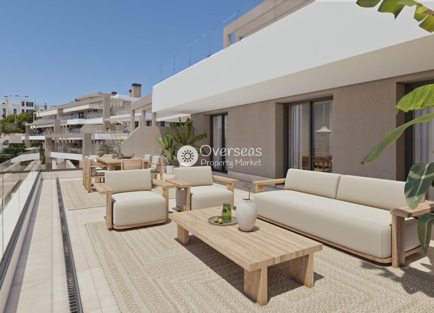 New Build - Penthouse -
Estepona