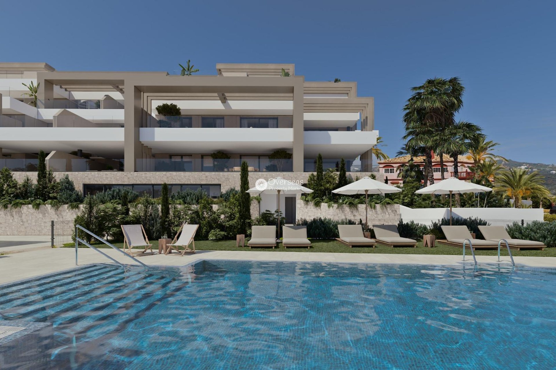 New Build - Penthouse -
Estepona